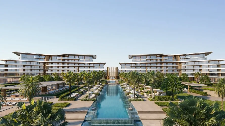 Appartement de 2 chambres à Dubai, UAE No. 2561 № 4