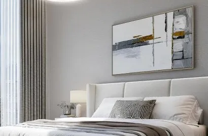 Appartement de 2 chambres à Skyvue Solair Nadd Al Sheba, UAE No. 4136