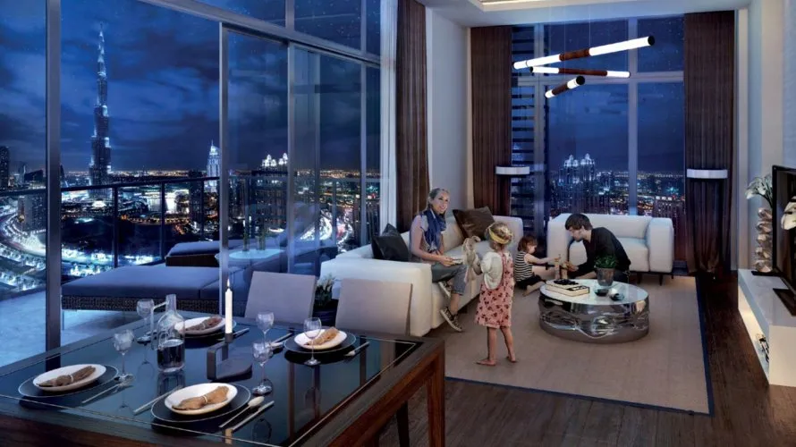 Appartement de 2 chambres à AZIZI FAWAD Al Jaddaf, UAE No. 2881 № 3