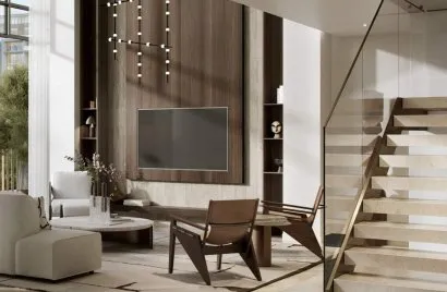 Appartement de 4 chambres à CITY WALK NORTHLINE City Walk, UAE No. 4181