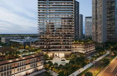 Sunset Bay 2 à Ras Al Khor Industrial, UAE No. 311