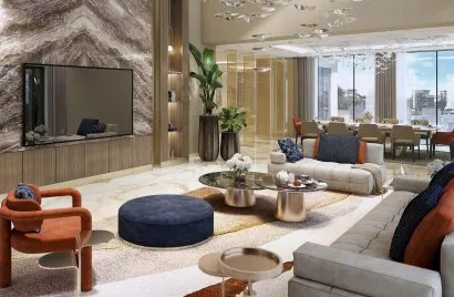 Maison de ville de 295.25m² à Damac Islands - Fiji 1 Dubai Land, UAE No. 4163