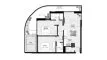 2 chambres Appartement plan d'étage «2BR», Samana Avenue