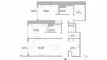 2 chambres Appartement plan d'étage «TYPE E», 320 RIVERSIDE CRESCENT