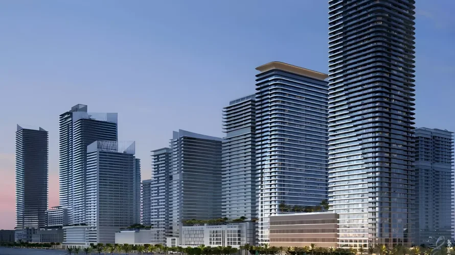 Appartement de Studio à Dubai, UAE No. 2316