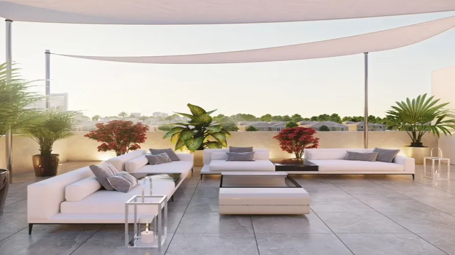 Appartement de 2 chambres à Dubai Studio City, UAE No. 1985 № 3