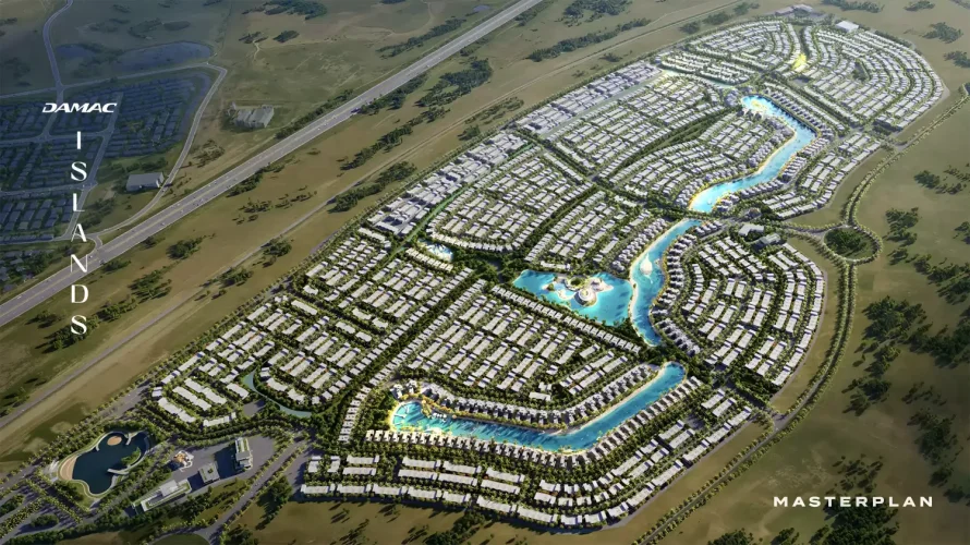 Maison de ville de 4 chambres à Dubai, UAE No. 2186 № 1