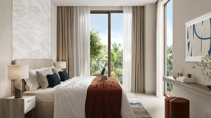 Appartement de 3 chambres à SAVANNA RESIDENCES Dubai Creek Harbour (The Lagoons), UAE No. 3635 № 3