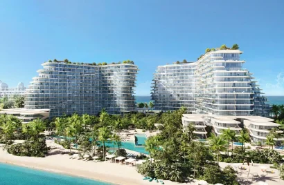 Appartement de Studio à Palm Jumeirah, UAE No. 2085