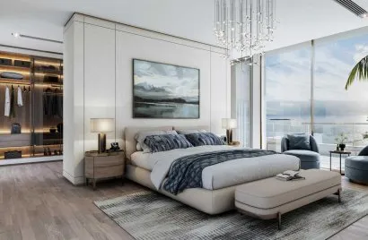 Villa de 4 chambres à Siniya Island  No. 3961