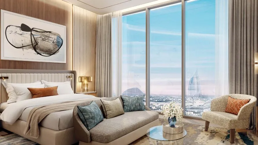 FAIRMONT RESIDENCES à Al Sufouh, UAE No. 128 № 8