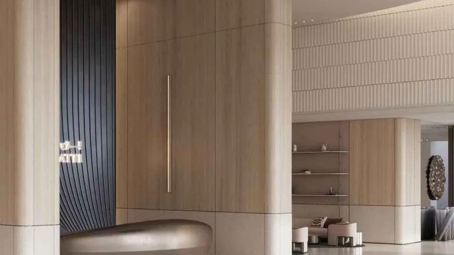 Appartement de 1 chambre à Binghatti Skyrise Business Bay, UAE No. 4055 № 3