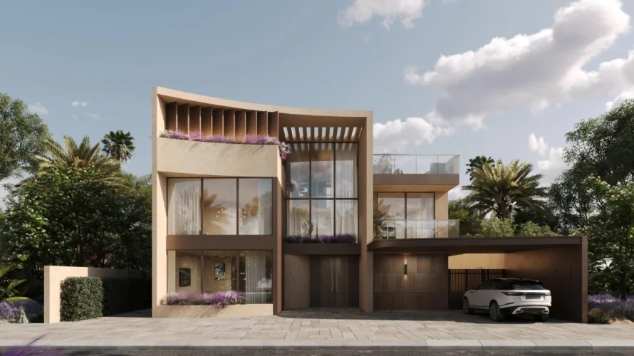 Maison de ville de 3 chambres à Dubai, UAE No. 2214 № 2