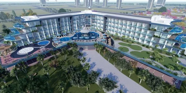 Dubai Studio City № 4