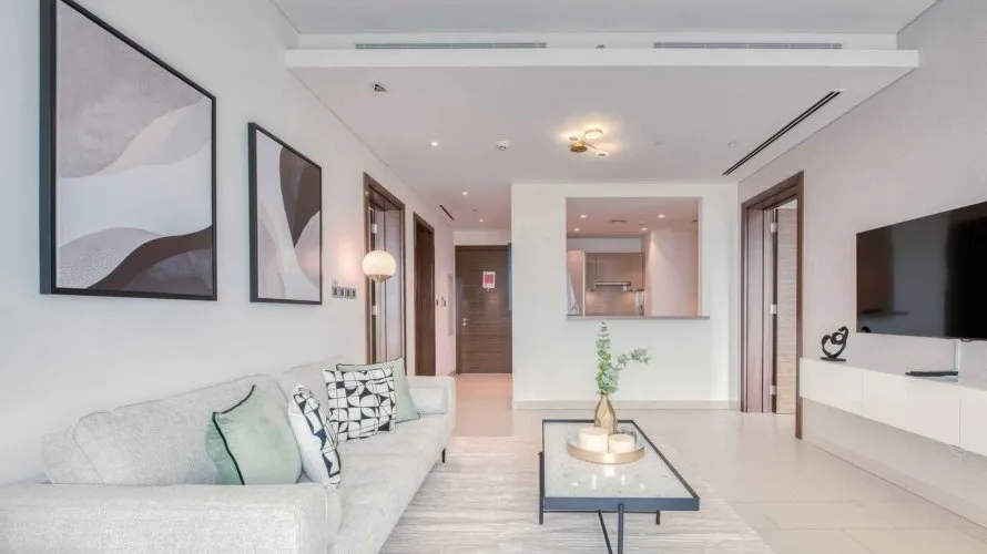 Appartement de 1.5 chambre à 340 RIVERSIDE CRESCENT Nadd Al Sheba, UAE No. 3291 № 9