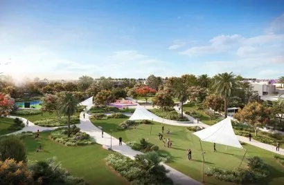 Villa de 3 chambres à Dubai, UAE No. 2343