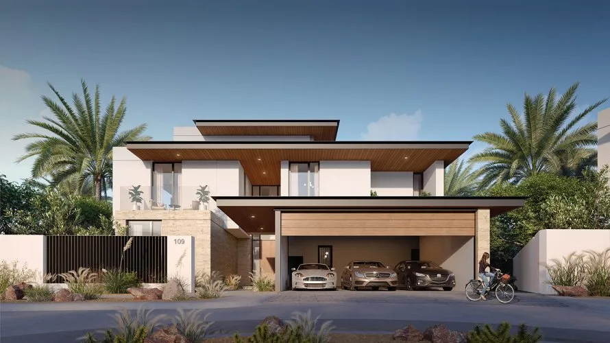 Villa de 4 chambres à Dubai, UAE No. 2448 № 5