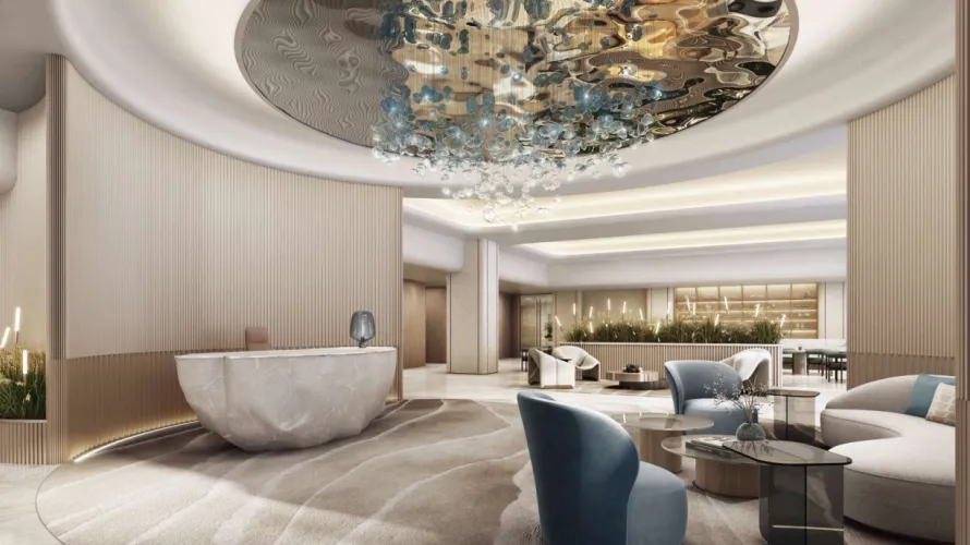 Appartement de 1 chambre à Palm Jumeirah, UAE No. 1917 № 4