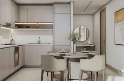 Appartement de 1 chambre à Skyvue Altier Nadd Al Sheba, UAE No. 4911