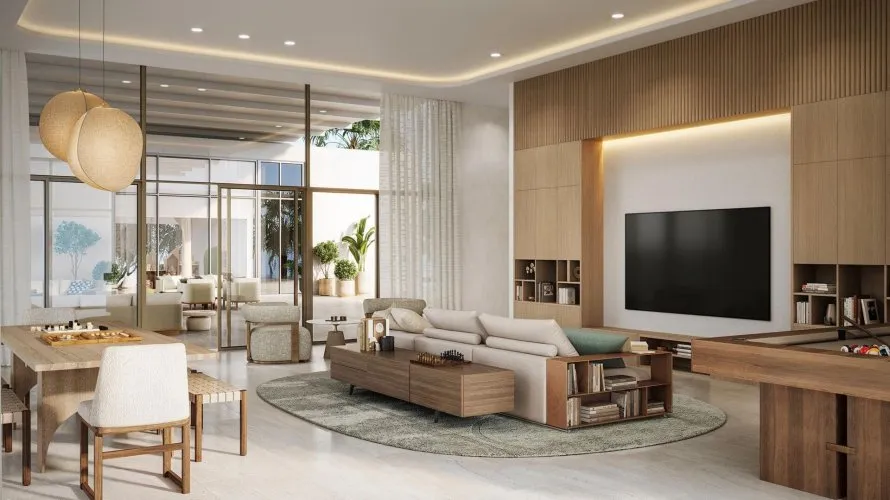 Appartement de 3 chambres à District One Naya Residences Meydan, UAE No. 4417 № 9