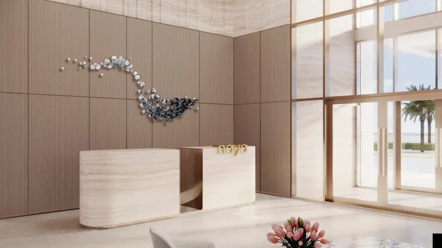 Appartement de 3 chambres à NAYA Mohammed Bin Rashid City, UAE No. 3233 № 7