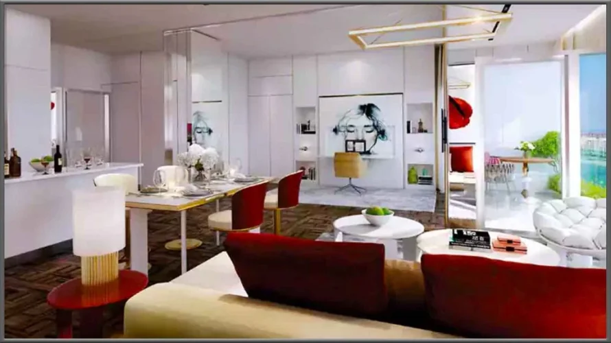 Appartement de Studio à Dubai, UAE No. 2066 № 2