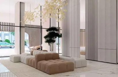 Appartement de 2 chambres à Samana Avenue Dubai Land, UAE No. 4447