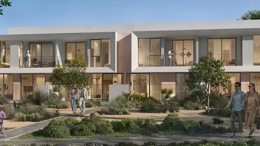 Maison de ville de 3 chambres à Dubai, UAE No. 2374 № 2