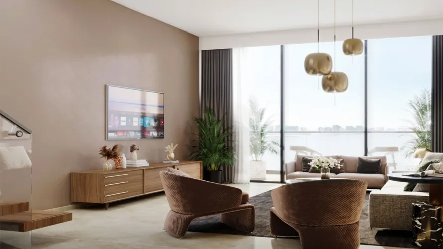 Appartement de 4 chambres  No. 2004 № 2