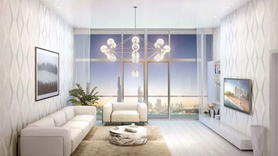 Appartement de 2 chambres à AZIZI FAWAD Al Jaddaf, UAE No. 2844 № 3