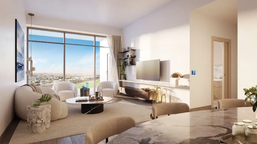 Appartement de 2 chambres à Dubai Silicon Oasis, UAE No. 1854