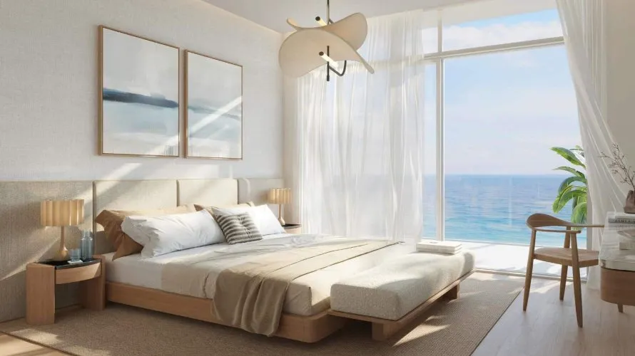 Appartement de 5 chambres à Fahid Beach Residences  No. 4315 № 1