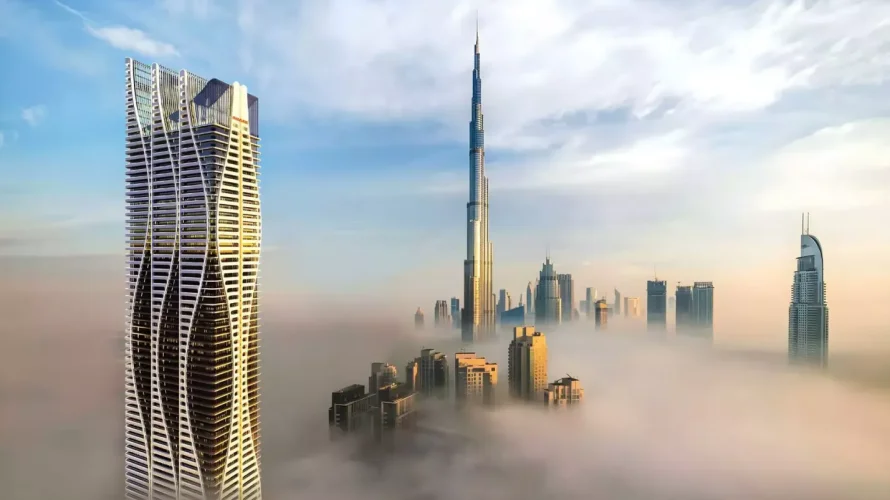 Appartement de Studio à Business Bay, UAE No. 2144 № 3