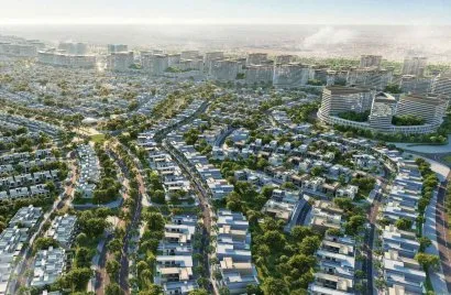 Sobha Sanctuary - The Greens à Dubai, UAE No. 411