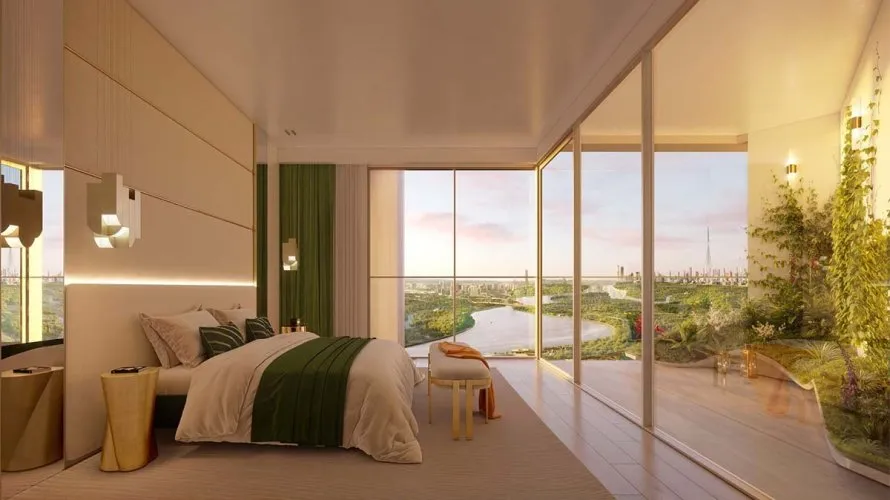 Appartement de 2 chambres à Business Bay, UAE No. 1943 № 7