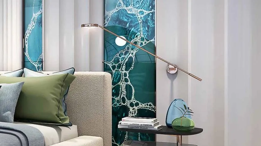 Appartement de 2 chambres à CASA DAMAC TOWER Al Sufouh, UAE No. 3349 № 2