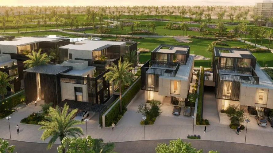 Villa de 6 chambres à Dubai, UAE No. 2383 № 2