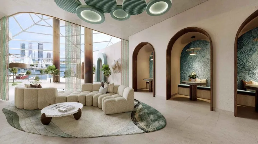 Appartement de 3 chambres à Portside Square Mina Rashid, UAE No. 4858 № 4