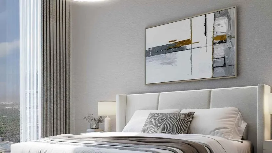 Appartement de 2 chambres à Skyvue Spectra Nadd Al Sheba, UAE No. 4278 № 3