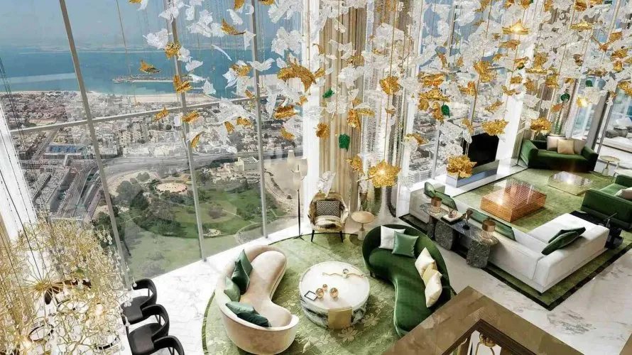 SAFA TWO à Al Safa, UAE No. 43 № 7