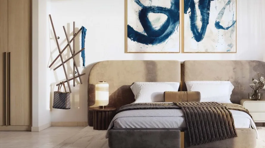 Appartement de 1 chambre à AVONLEA Mina Rashid, UAE No. 3473 № 3