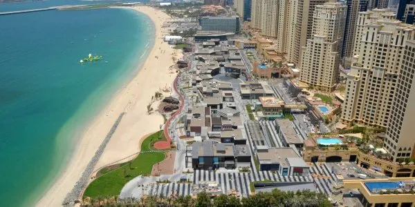 Jumeirah Beach Residence (JBR) № 2