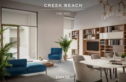 Appartement de 1 chambre à Dubai Harbour, UAE No. 1883