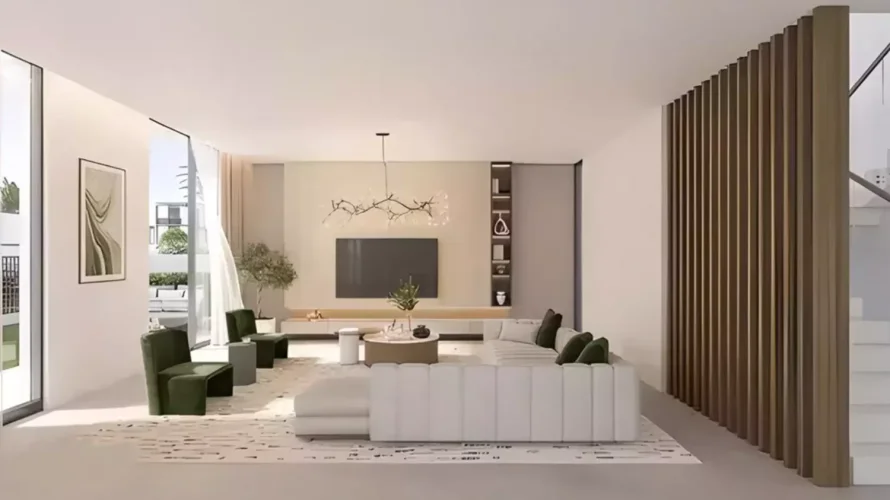 Maison de ville de 3 chambres à Dubai, UAE No. 2117 № 1