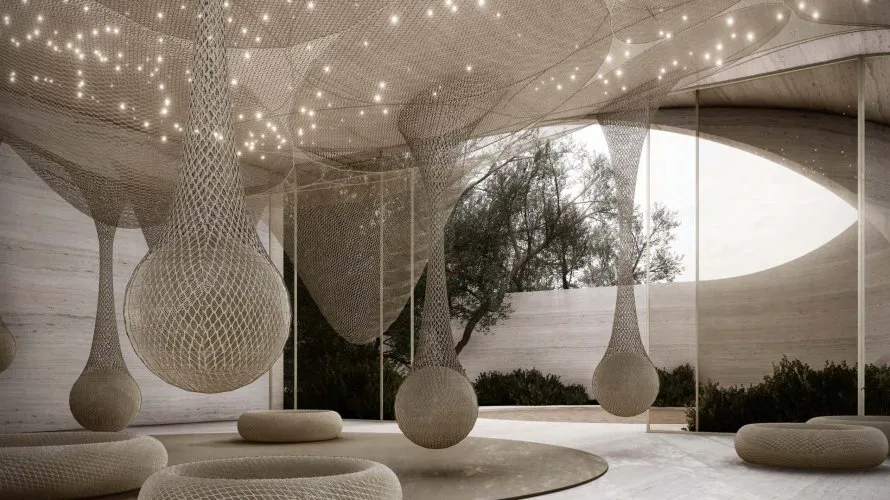 KETURAH RESERVE à Meydan Gated Community, UAE No. 97 № 3