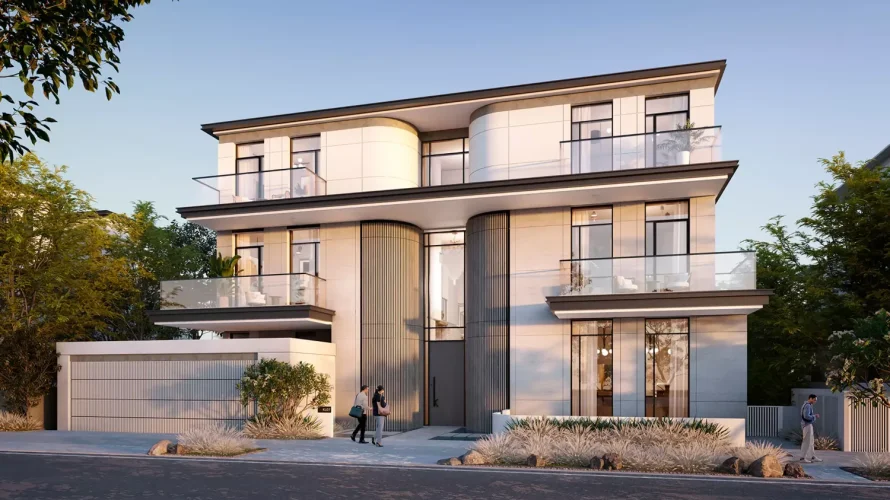 Villa de 5 chambres à Dubai, UAE No. 2175 № 6