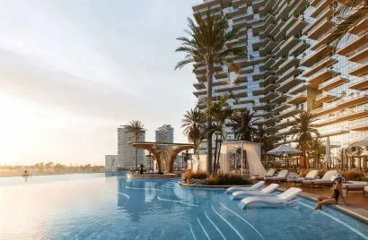 Appartement de 2 chambres à Damac District DAMAC Hills (Akoya by DAMAC), UAE No. 4725