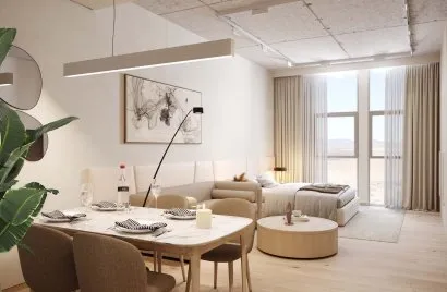 Appartement de 2 chambres à MAG 330 Dubai Land, UAE No. 3041