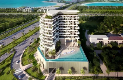 Appartement de 2 chambres à Dubai, UAE No. 2073