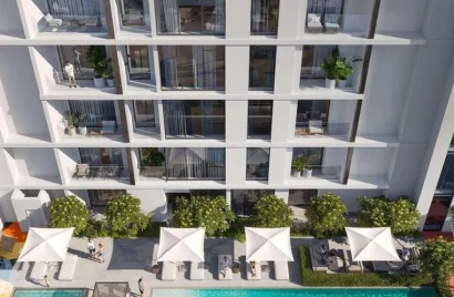 Appartement de Studio à Jumeirah Village Circle, UAE No. 2072